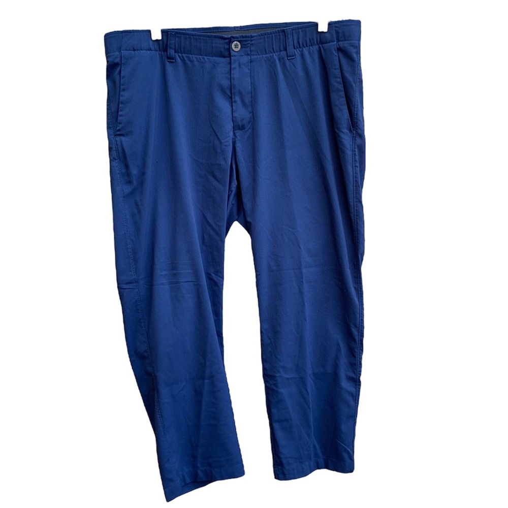 Men’s Under Armour Academy Showdown Tapered Pants